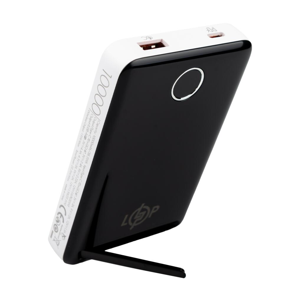 Беспроводной Power Bank LP PQ17 10000mAh - Изображение 9