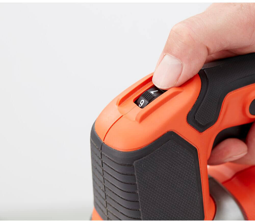 Пила лобзиковая мережева BLACK+DECKER BES610 BES610 - Изображение 19