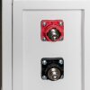 Аккумулятор LP LiFePO4 51,2V - 100 Ah (5120Wh) (BMS 100A/50А) металл LCD Smart RS485/CAN JK настенный - Изображение 5