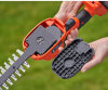 Кусторез-ножницы аккумуляторные BLACK+DECKER BCSS18B BCSS18B - Изображение 11