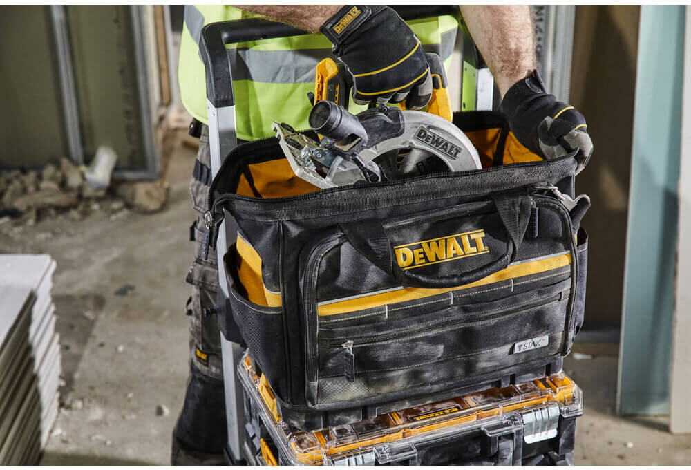 Сумка закрытого типа DeWALT DWST82991-1 DWST82991-1 - Изображение 12