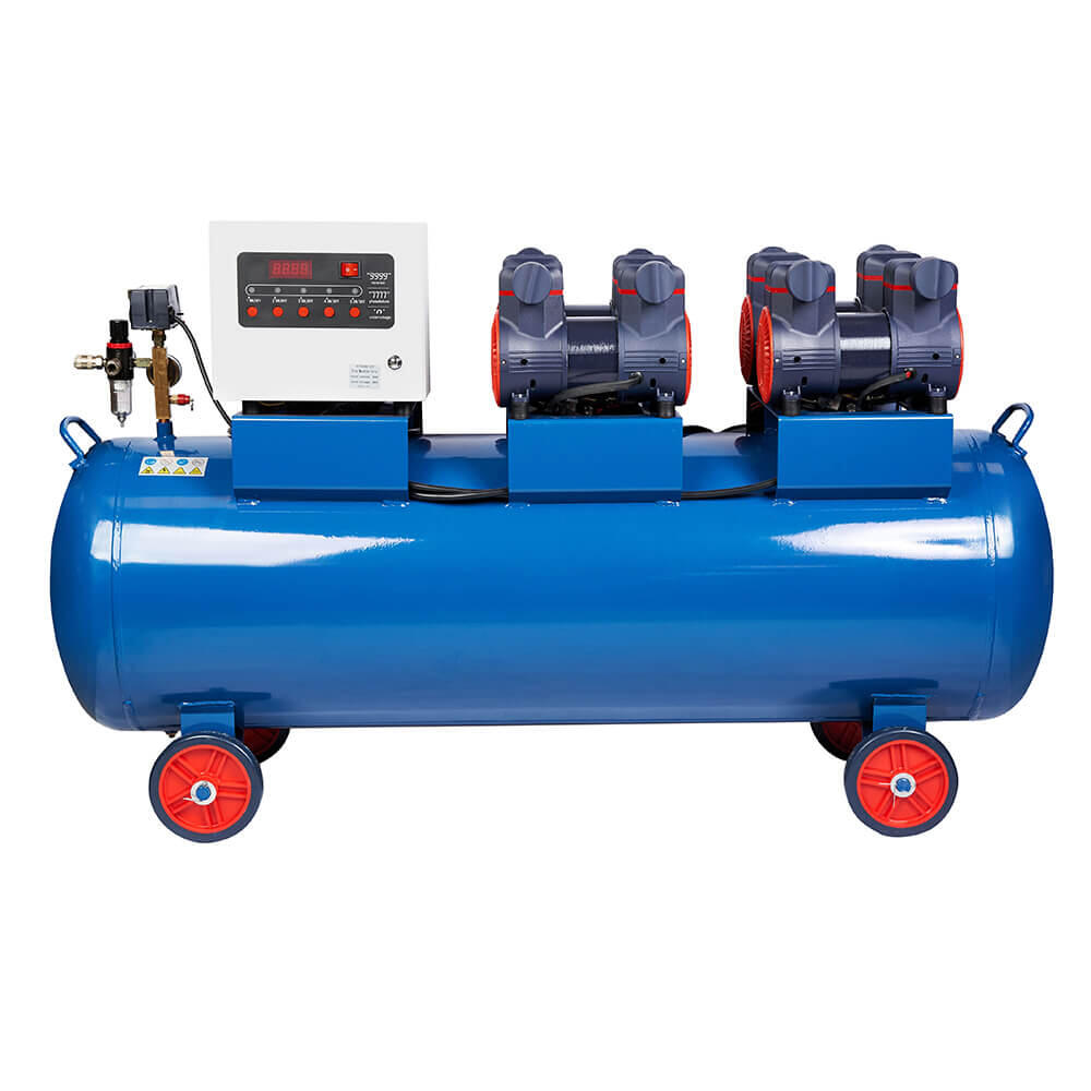 Компрессор воздушный поршневой EnerSol ES-AC1650-300-10OF ES-AC1650-300-10OF - Изображение 3