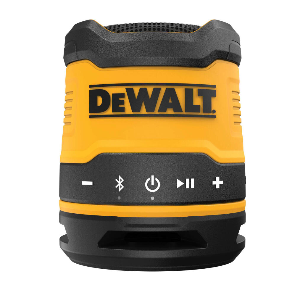 Колонка портативная аккумуляторная DeWALT DCR009 - Изображение 2