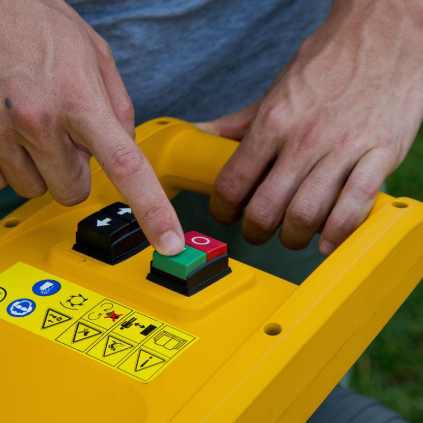 Измельчитель электрический бесщёточный STIGA BIO_Silent2500 - Изображение 14