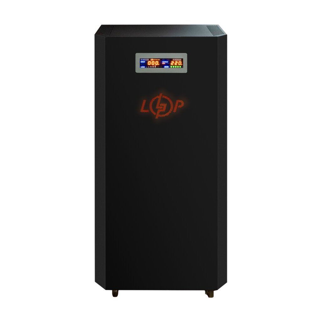 Система резервного питания LP Autonomic Ultra FW 3500W (АКБ12000Wh) Черный мат - Изображение 4