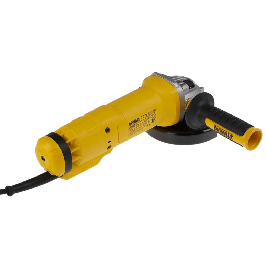 Шлифмашина угловая - болгарка сетевая DeWALT DWE4237 DWE4237 - Изображение 4