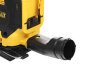 Шлифмашина вибрационная аккумуляторная DeWALT DCW200P2 DCW200P2 - Изображение 6