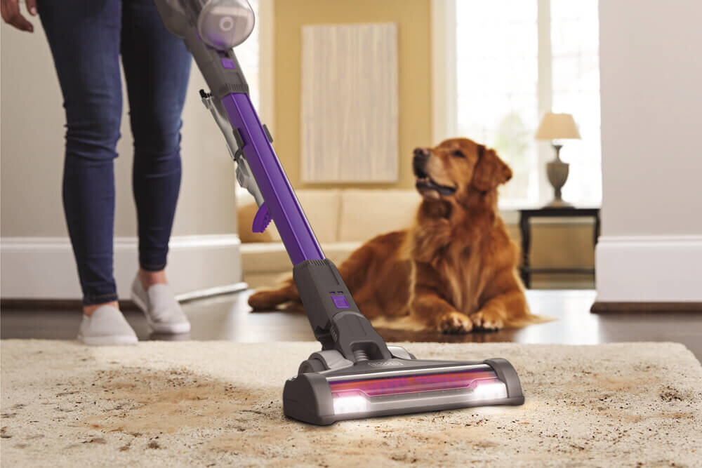 Пылесос аккумуляторний BLACK+DECKER BHFEV182CP BHFEV182CP - Изображение 7