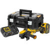 Шлифмашина угловая - болгарка аккумуляторная бесщёточная DeWALT DCG409VST1 DCG409VST1