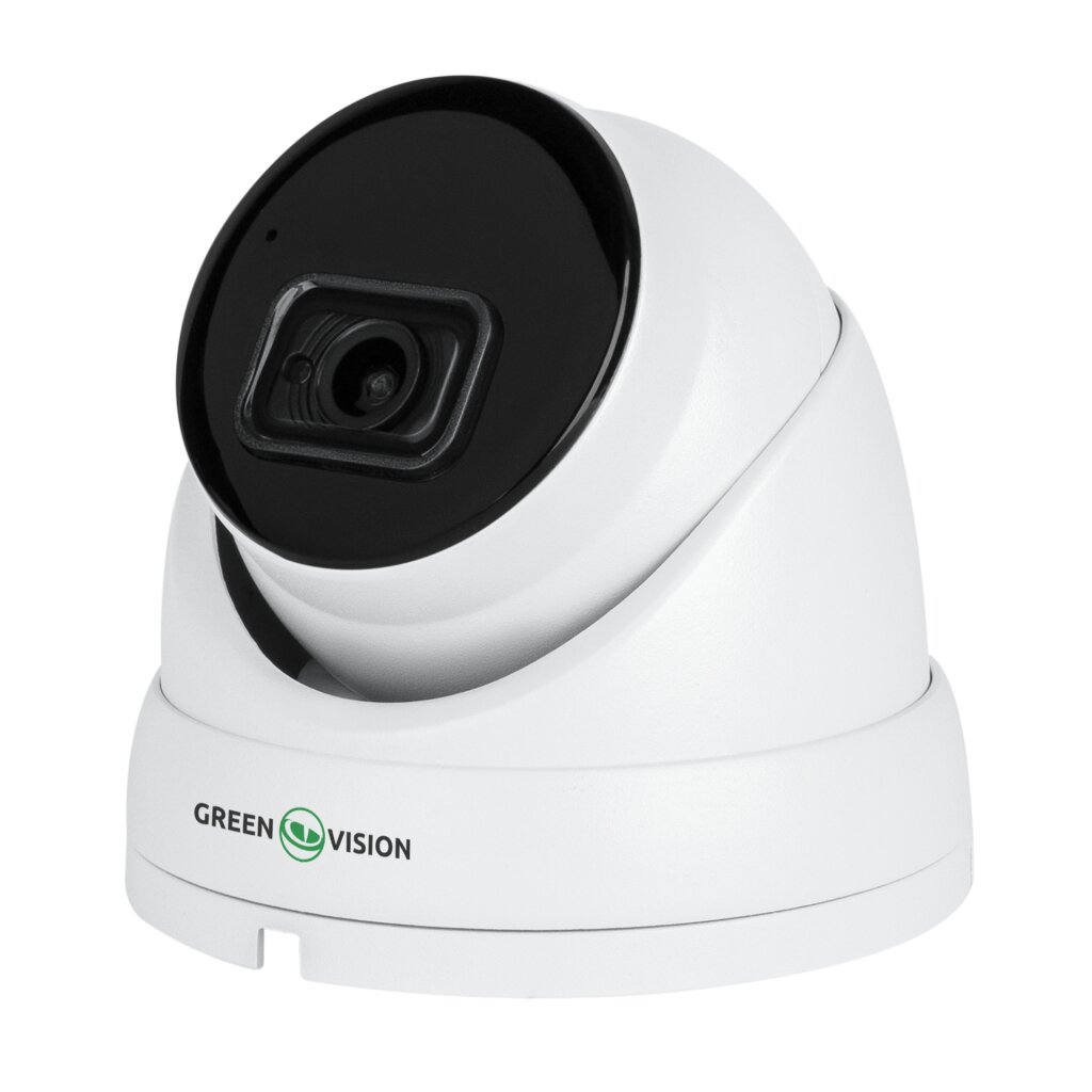 Антивандальная IP камера уличная 12MP POE SD-карта GreenVision GV-175-IP-IF-DOS12-30 (Ultra AI) - Изображение 2