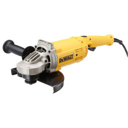 Шлифмашина угловая - болгарка сетевая DeWALT DWE496 DWE496