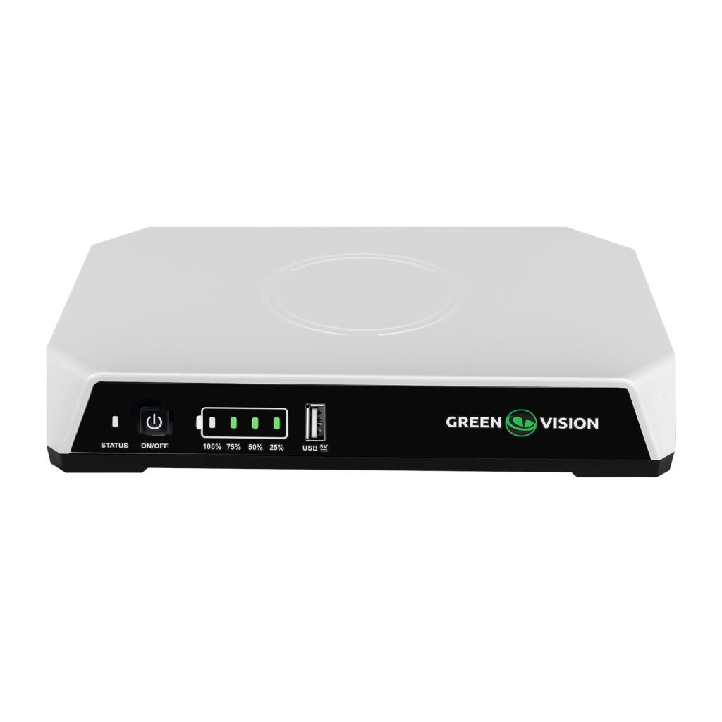 ИБП (источник бесперебойного питания) для роутеров/коммутаторов GV-703-UPS-DC20-40W - Изображение 2