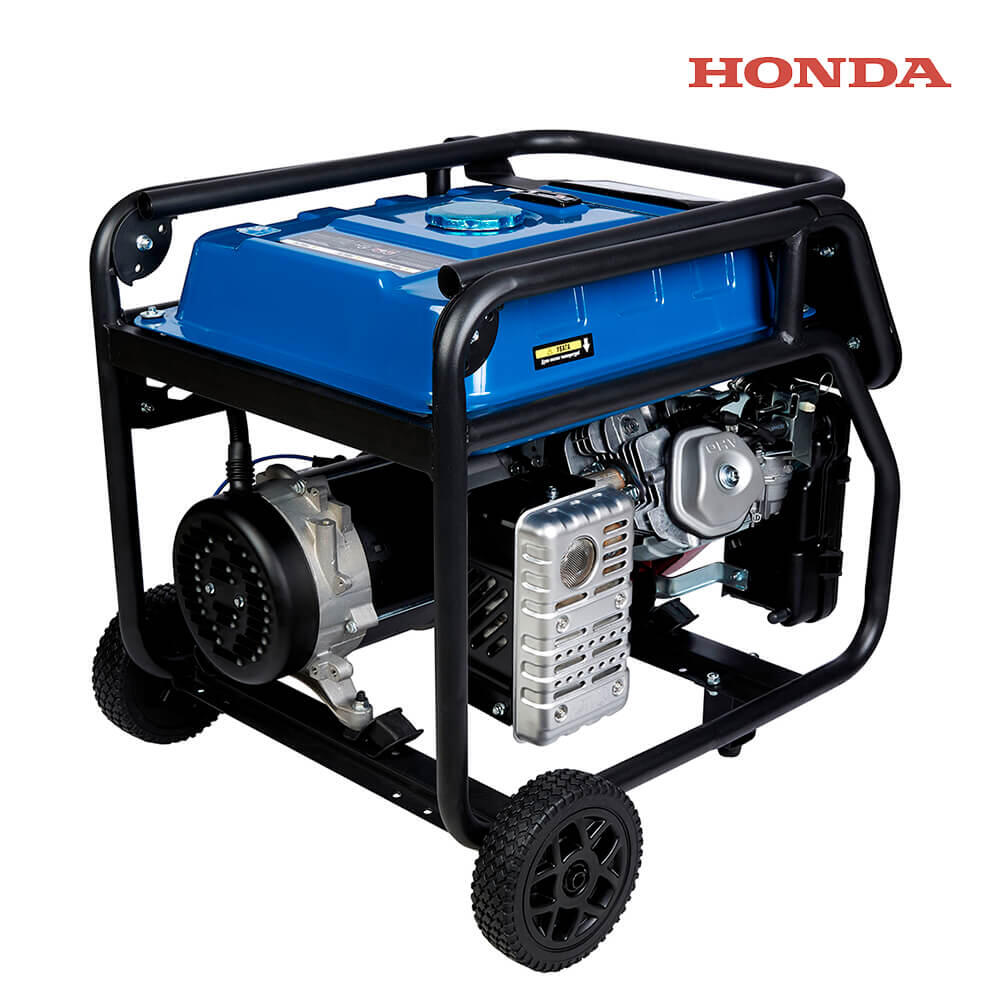 Генератор бензиновый EnerSol EPG-5500SEH EPG-5500SEH - Изображение 6