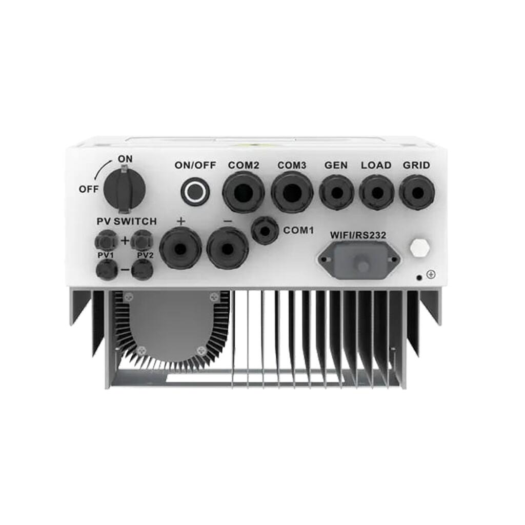 DEYE for LP Гибридный однофазный инвертор SUN-6K-SG05LP1-EU Wi-Fi - Изображение 4