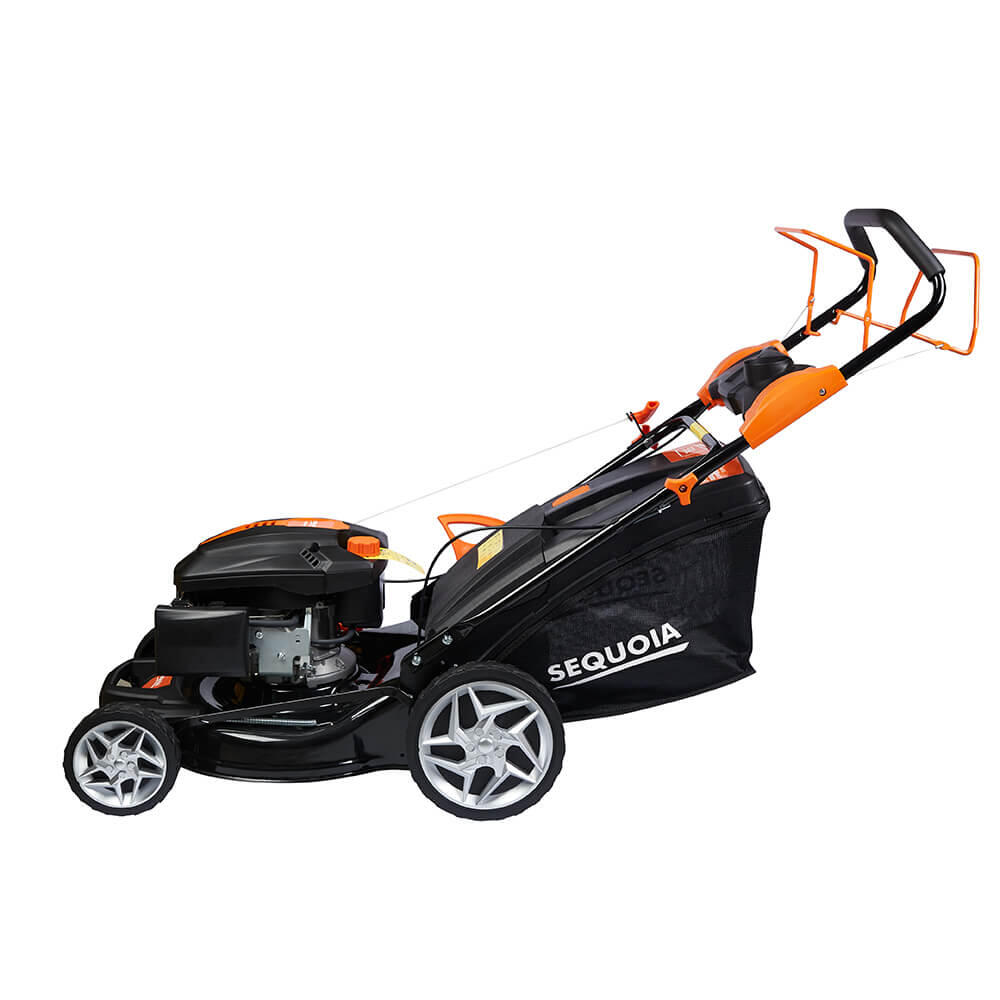 Газонокосилка бензиновая SEQUOIA SPLM4046 - Изображение 5