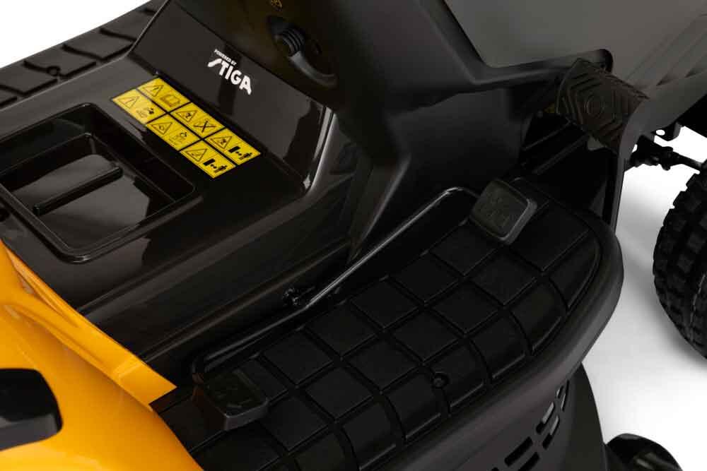 Трактор садовый бензиновый STIGA Estate598W - Изображение 11