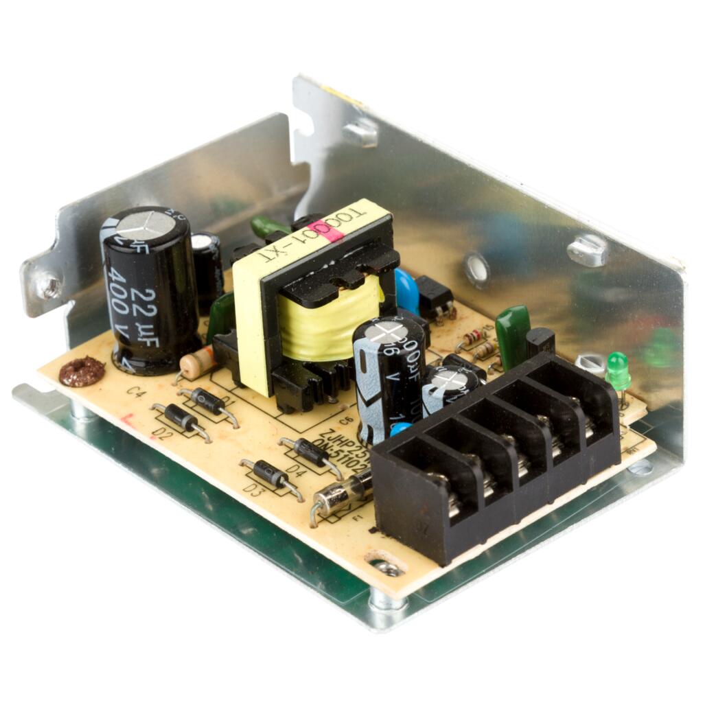 Імпульсний блок живлення GV-SPS-C 12V2A-L (24W) - Зображення 4