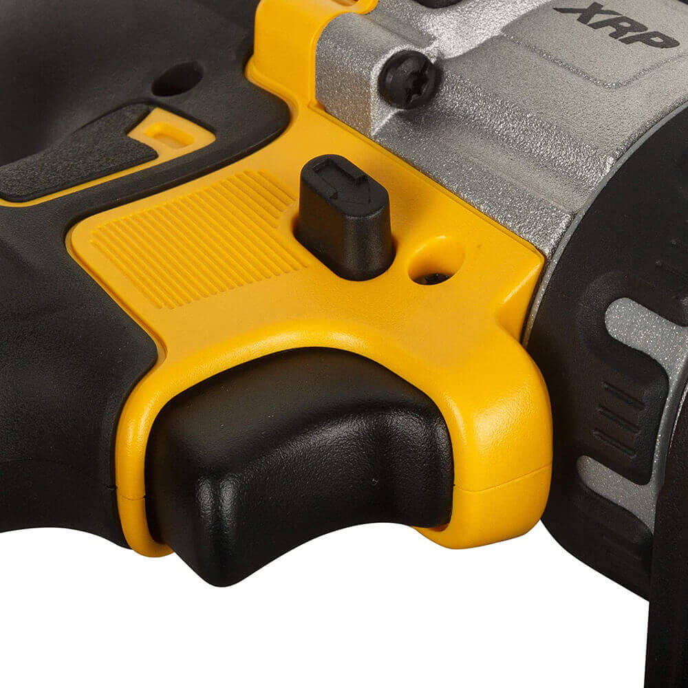 Дрель-шуруповерт аккумуляторная бесщёточная DeWALT DCD991NT - Изображение 10