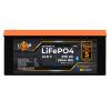 Аккумулятор LP LiFePO4 12,8V - 230 Ah (2944Wh) (BMS 100A/100А) пластик Smart BT - Изображение 1