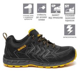 Обувь рабочая FARGO DeWALT DWF50233-101-11