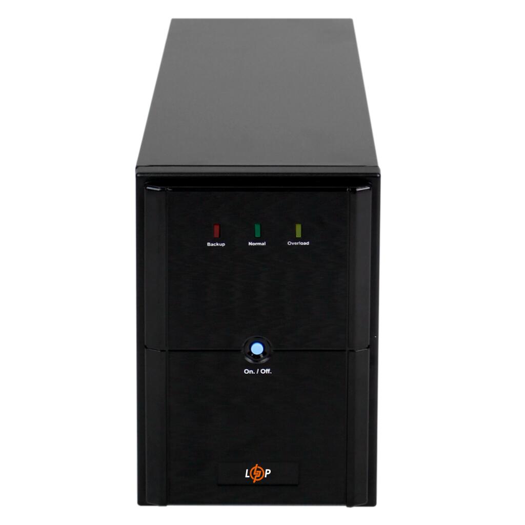 Источник бесперебойного питания (ИБП) LPM-1250VA (875Вт) - Изображение 5