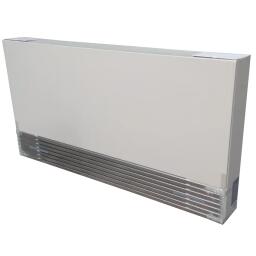 Фанкойл тонкий декоративный вертикальный FLP-30CM