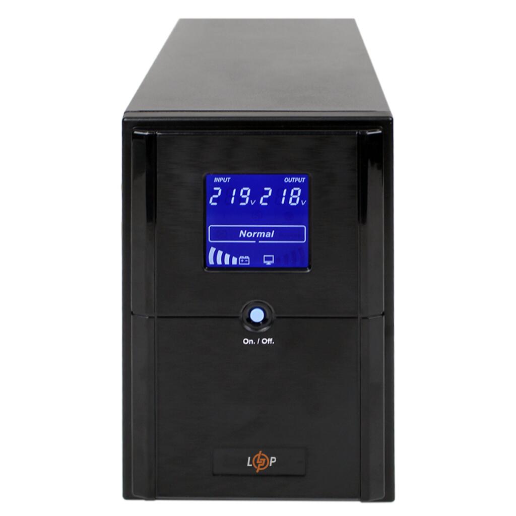 Джерело безперебійного живлення (ДБЖ) LPM-L625VA (437Вт) - Зображення 5