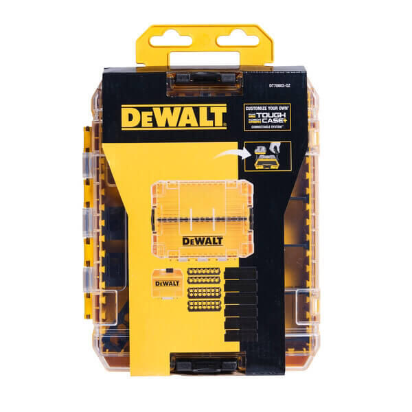 Футляр для бит системы TSTAK Tough Case М DeWALT DT70802 - Изображение 5