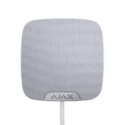 Провідна сирена для приміщень AJAX HomeSiren Fibra (white)