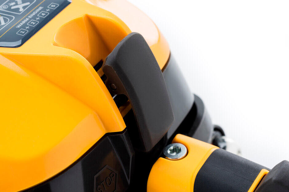 Пила ланцюгова бензинова STIGA CS545 - Зображення 6