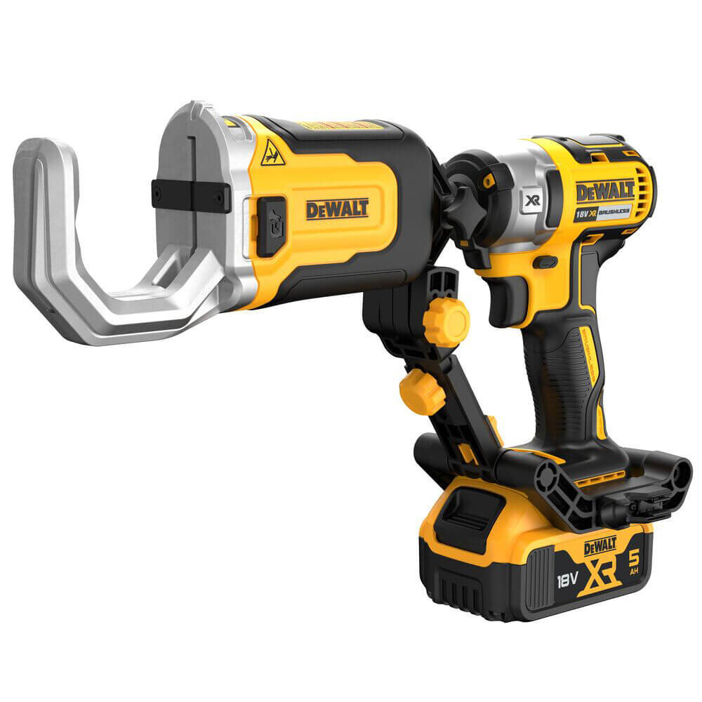 Насадка-ножиці DeWALT DT20560 DT20560 - Изображение 6