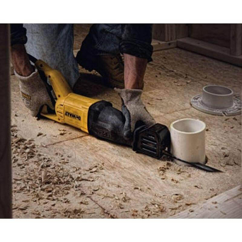 Пила сабельная сетевая DeWALT DWE305PK DWE305PK - Изображение 7