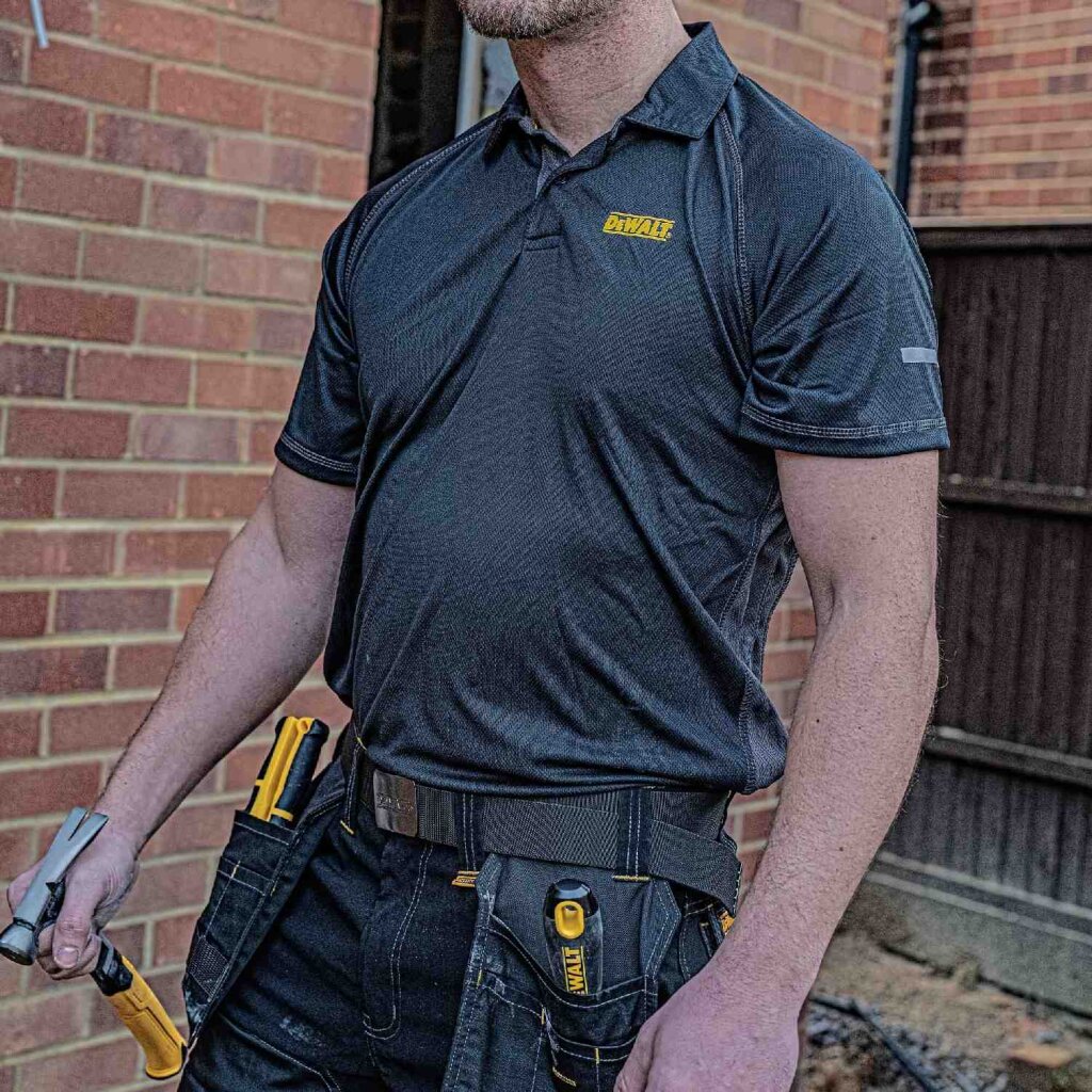 Поло RUTLAND POLO DeWALT DWC125-013-L - Изображение 9