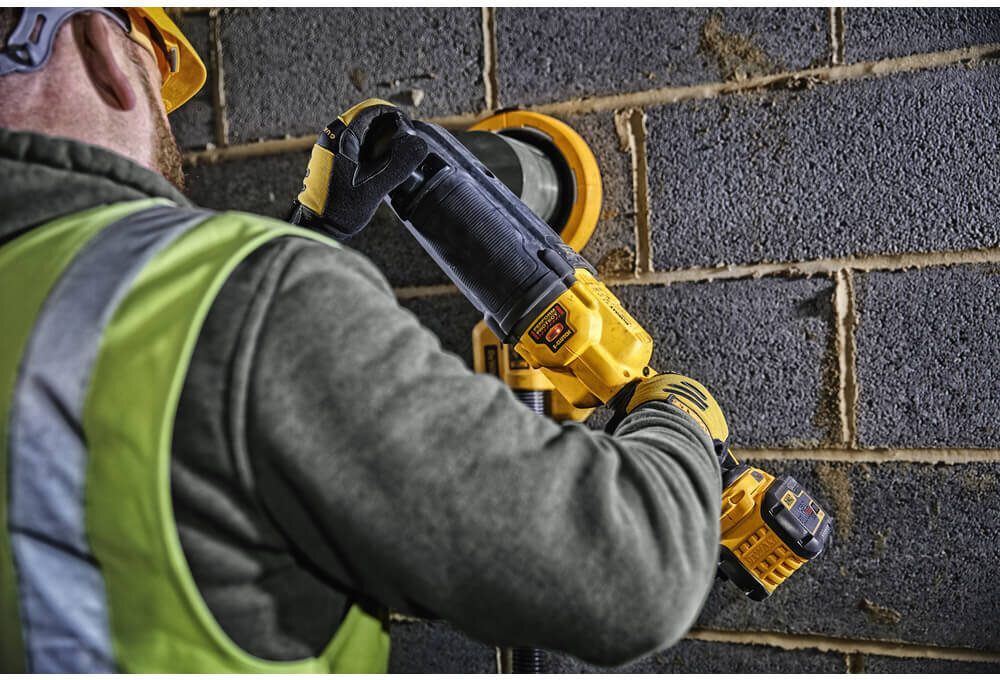 Дрель аккумуляторная бесщёточная DeWALT DCD470N - Изображение 14