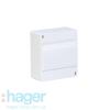 HAGER Щит с/у с белой дверцей 6 мод. COSMOS VD106PD - Изображение 1