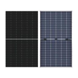 Солнечная панель LP Longi Solar Half-Cell 605W (30 профиль, Topcon N Bi-facial, монокристалл, кабель 100 см)