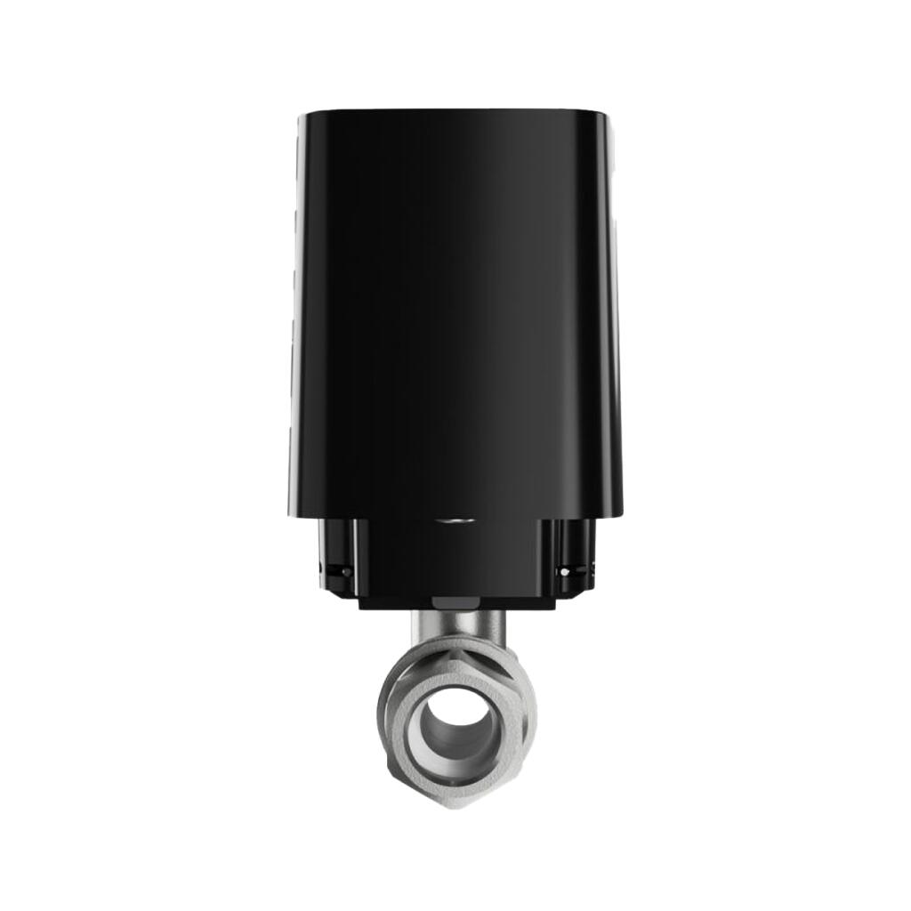 Кран перекрытия воды с дистанционным управлением WaterStop Jeweller 1/2" (DN 15) (черный) - Изображение 3