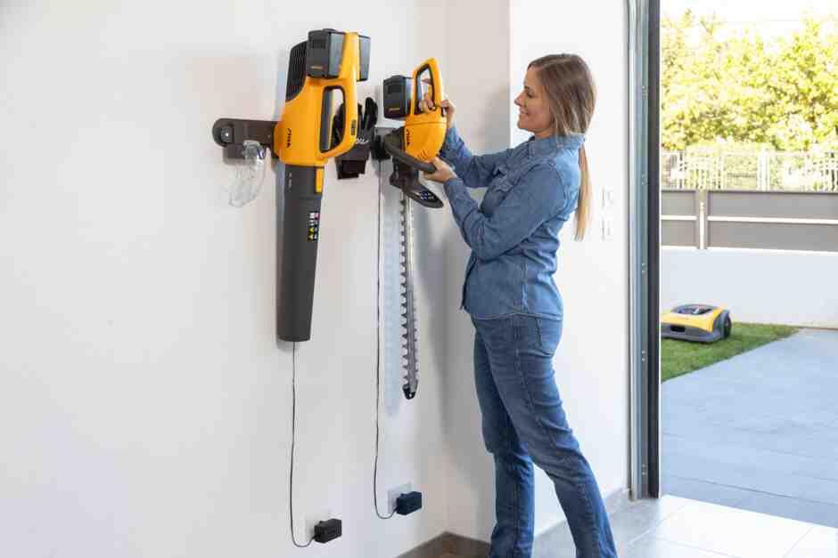 Кусторез аккумуляторный STIGA HT300eKit - Изображение 19