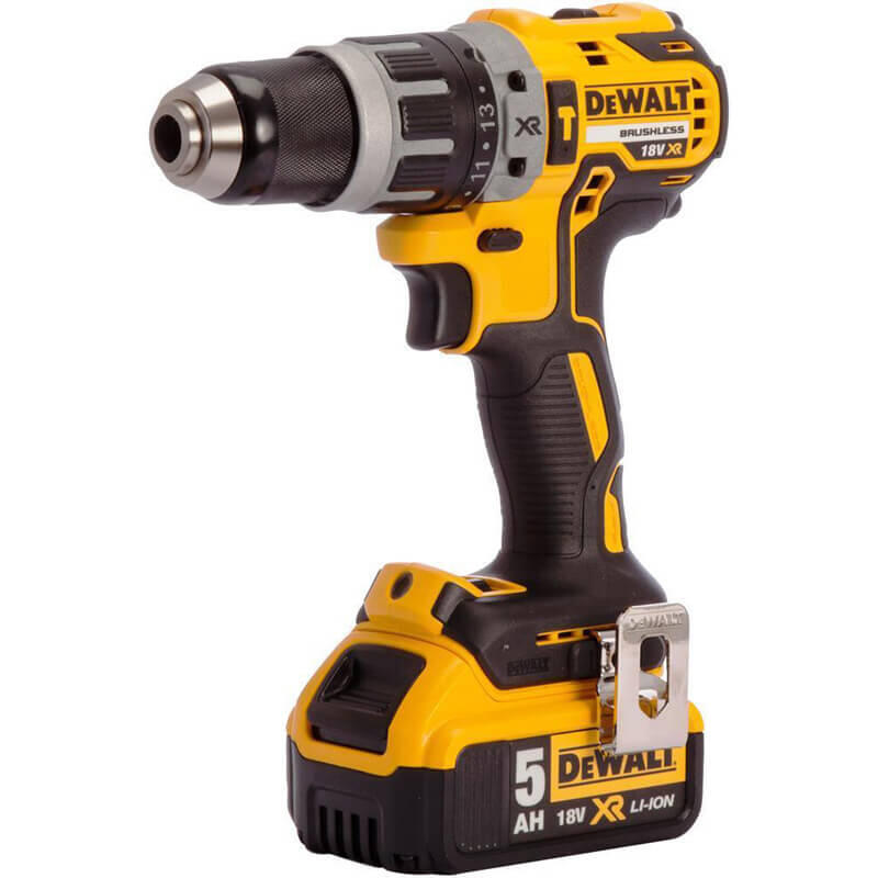 Набор из двух инструментов бесщеточных DeWALT DCK266P2 DCK266P2 - Изображение 2