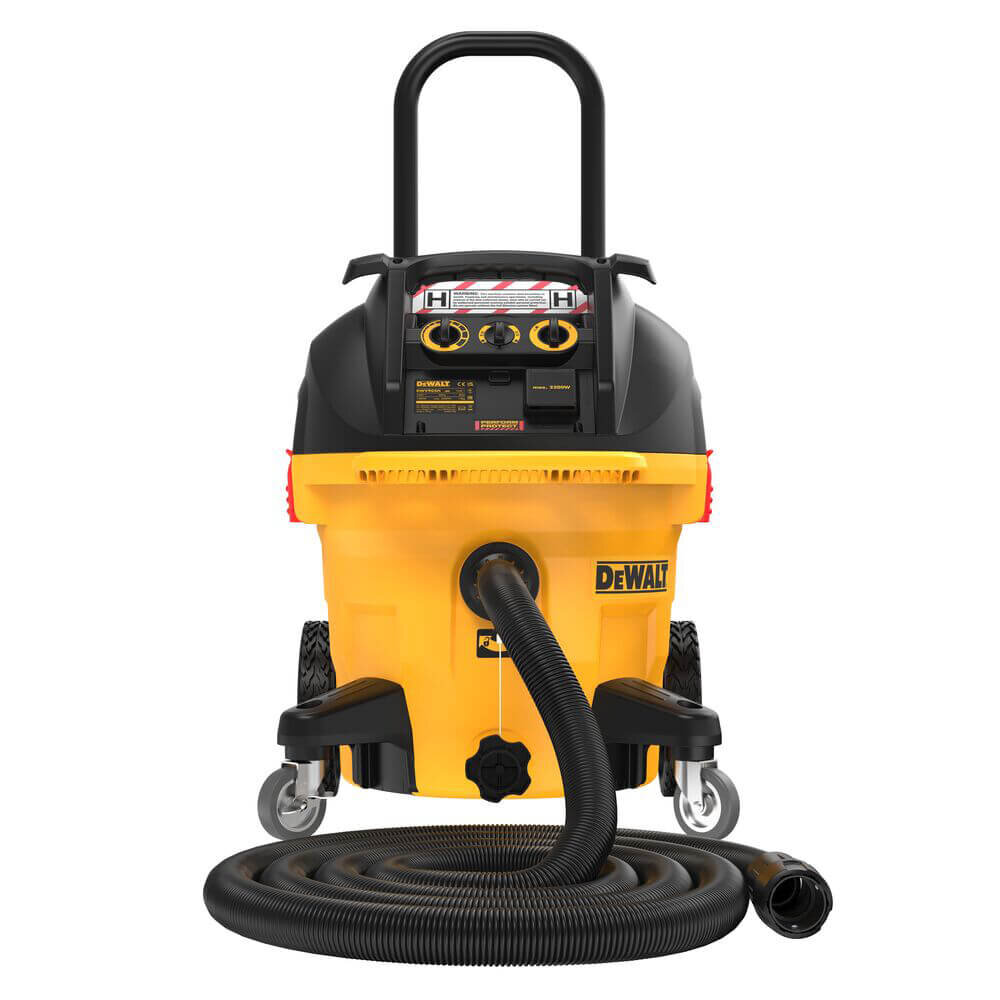 Пылесос сетевой DeWALT DWV905H DWV905H - Изображение 6