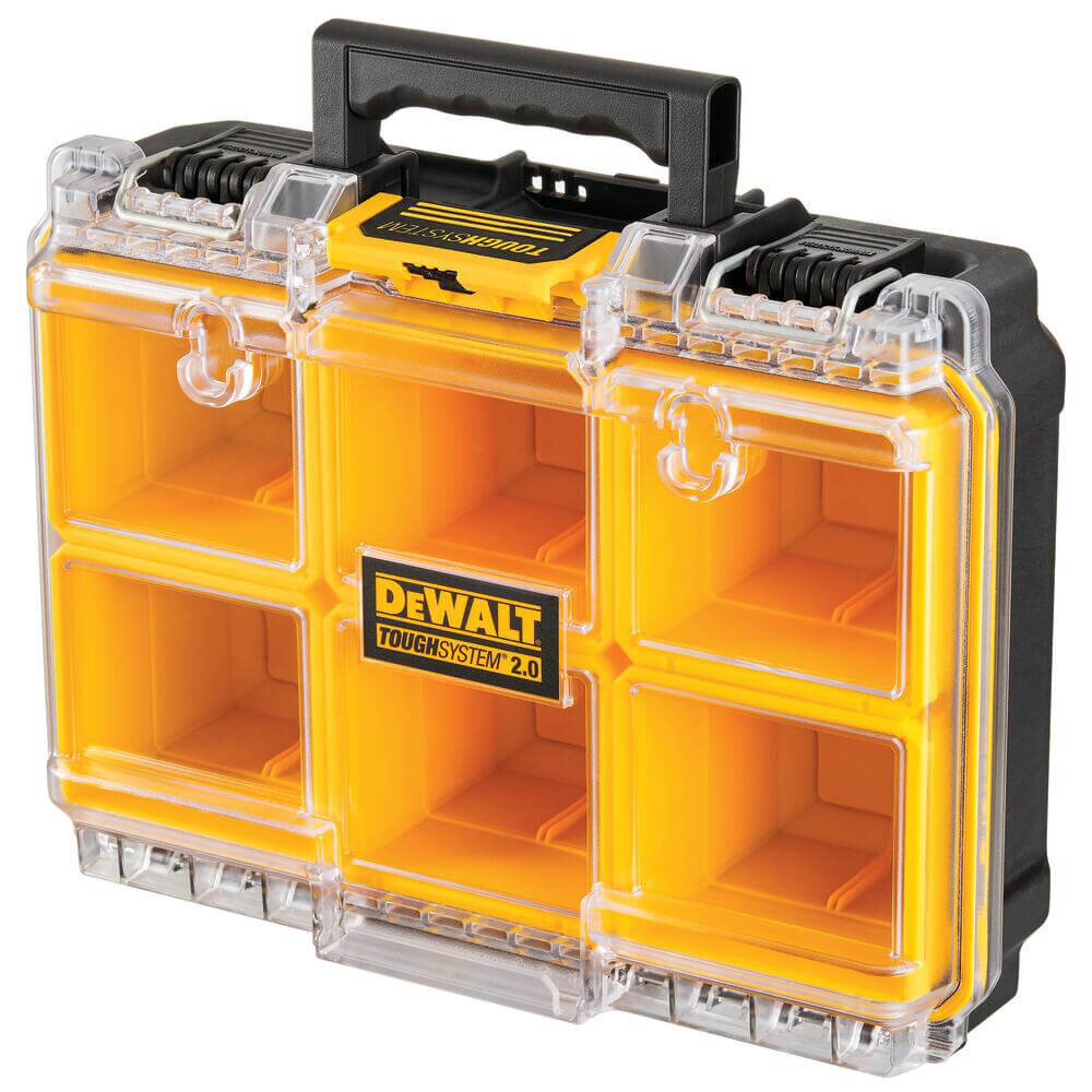 Органайзер TOUGHSYSTEM 2.0 DeWALT DWST83392-1 DWST83392-1 - Изображение 8