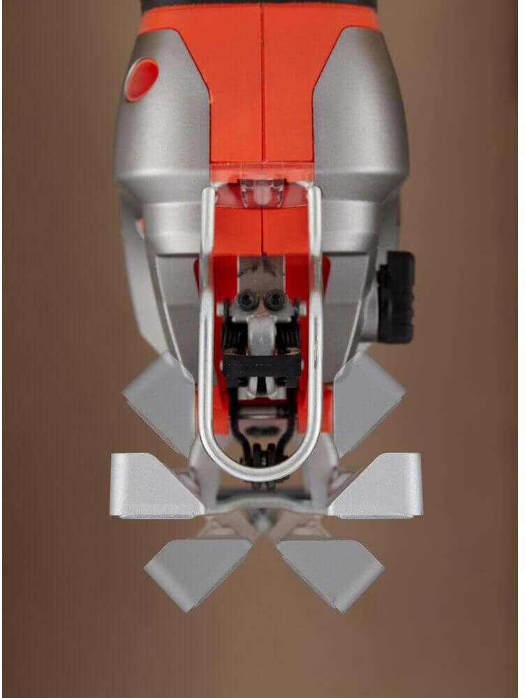 Пила лобзиковая сетевая BLACK+DECKER BES610 BES610 - Изображение 12