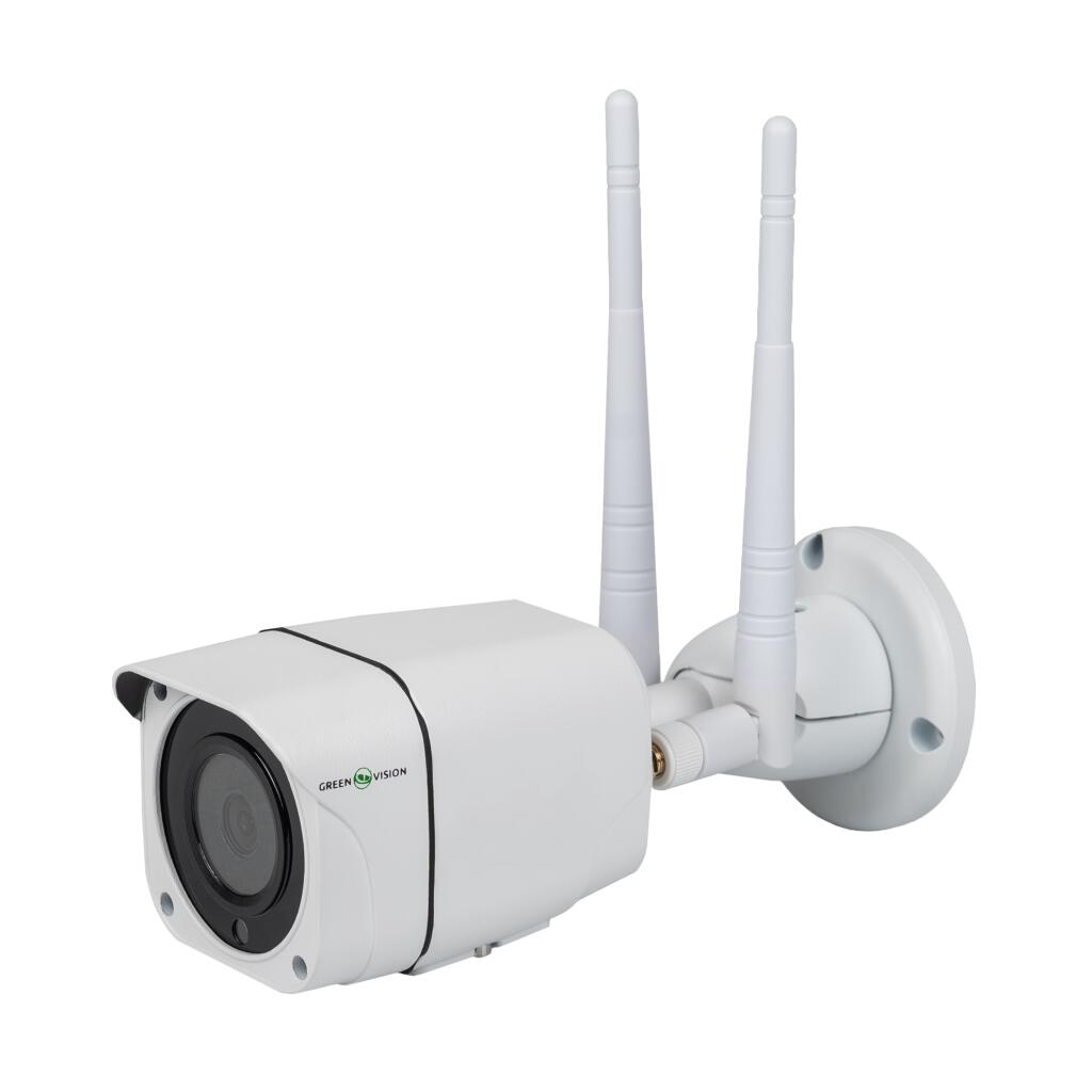 4G камера видеонаблюдения уличная 5Mp под SIM карту GV-169-IP-MC-COA50-20 4G - Изображение 2