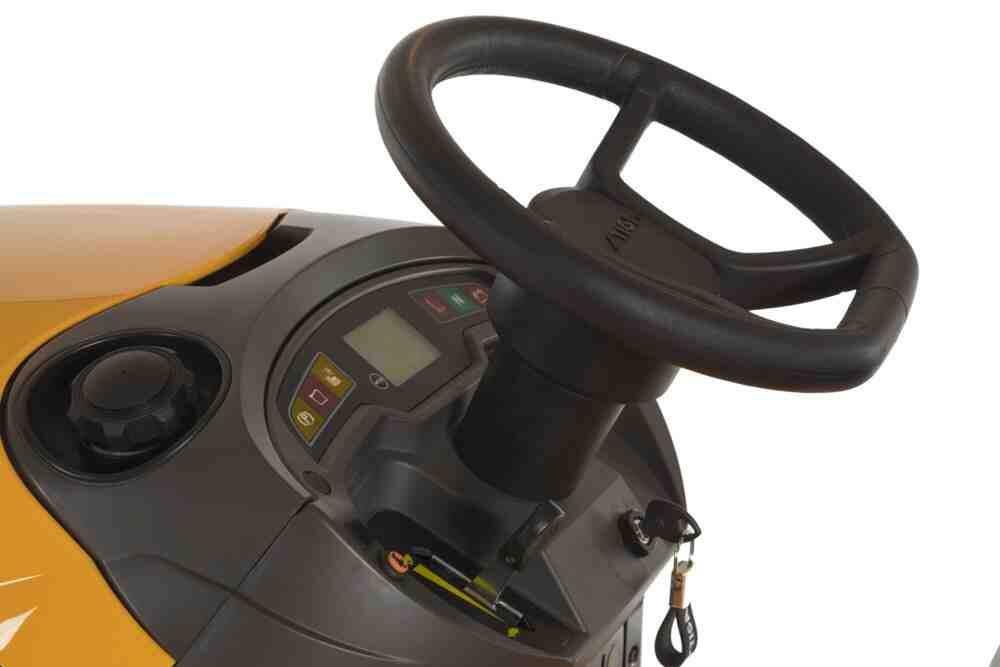 Трактор садовый бензиновый STIGA Estate7102w_Special - Изображение 9