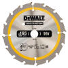 Диск пильний DeWALT DT1948 - Зображення 1