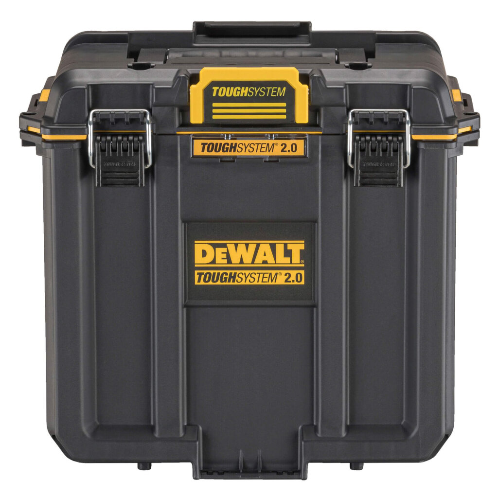 Ящик з органайзером TOUGHSYSTEM 2.0 DeWALT DWST0 - Изображение 4