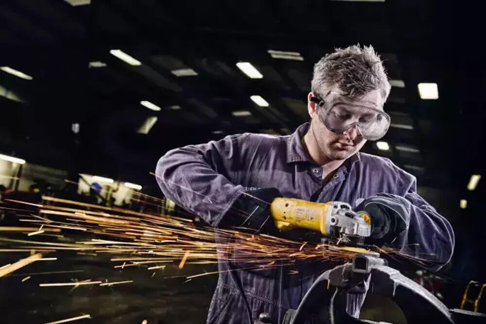 Шлифмашина угловая - болгарка сетевая DeWALT DWE4217 DWE4217 - Изображение 6