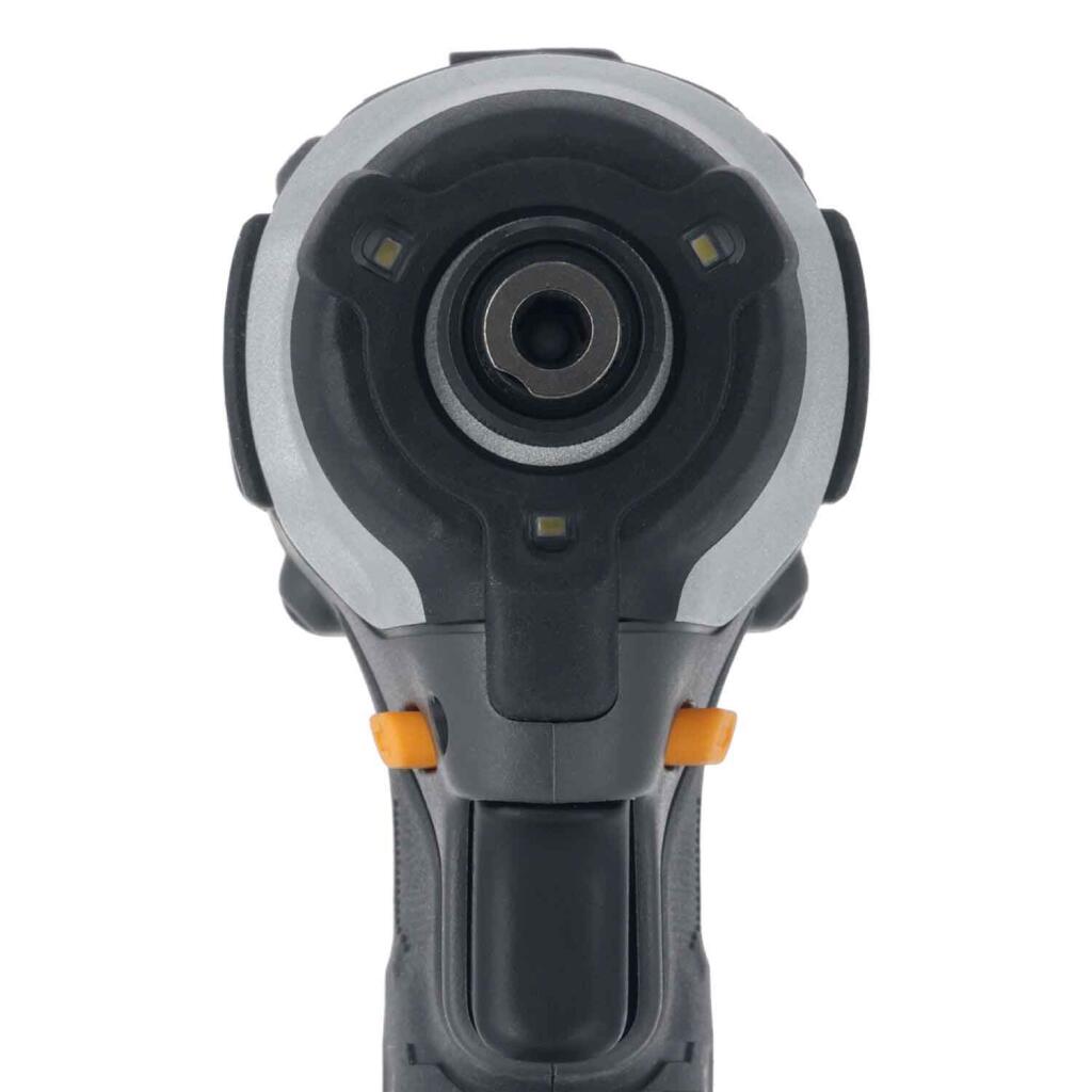 Набор из двух инструментов аккумуляторных бесщеточных McLaren F1 TEAM LIMITED EDITION DeWALT DCK200MP2T - Изображение 4