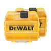 Футляр для бит системы TSTAK DeWALT DT70800 - Изображение 1