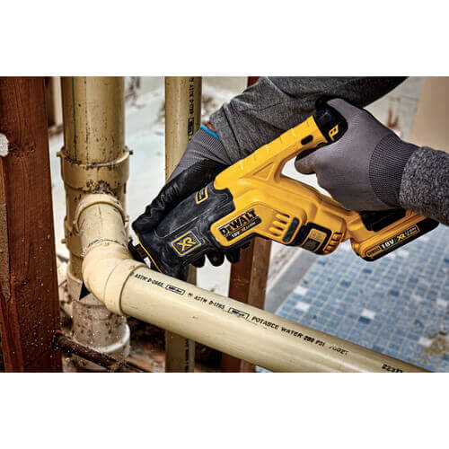 Пила сабельная аккумуляторная бесщёточная DeWALT DCS367NT DCS367NT - Изображение 5